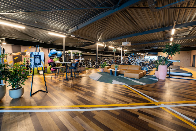 SportCity Leiderdorp