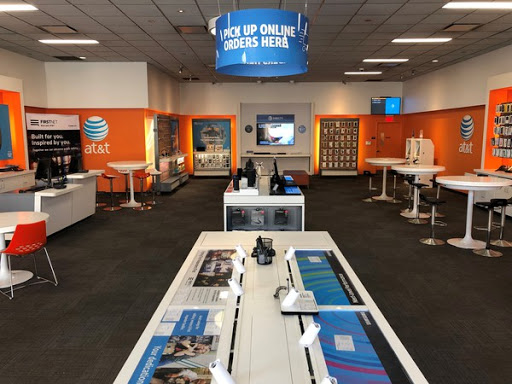 Cell Phone Store «AT&T», reviews and photos, 290 Palladio Pkwy #851, Folsom, CA 95630, USA