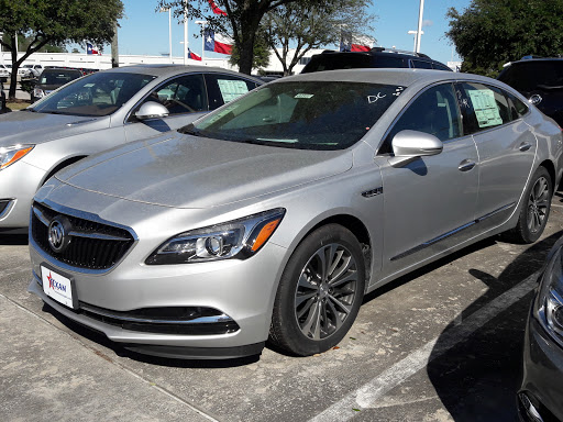 Car Dealer «Texan GMC Buick», reviews and photos, 18225 Eastex Fwy, Humble, TX 77338, USA
