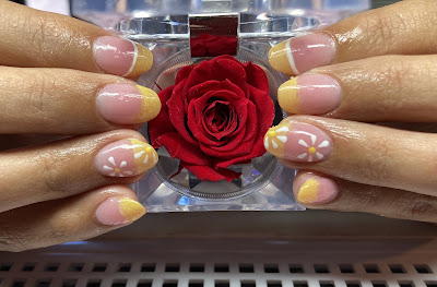 Les ongles de Lalou à Cranves-Sales