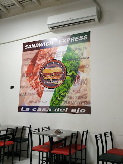 Sándwich Express - Cra. 9, Inírida, Guainía, Colombia