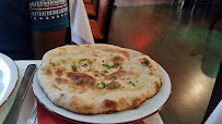 Naan du Restaurant indien Kohinoor à Paris - n°3