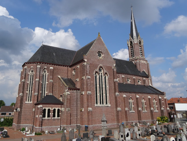 Sint-Pietersbanden Kerk - Kerk