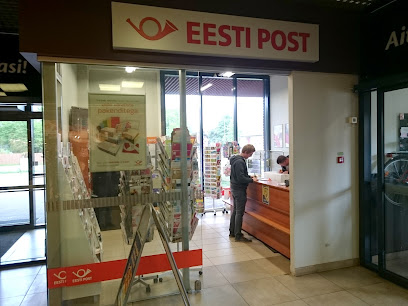 Raadi postkontor