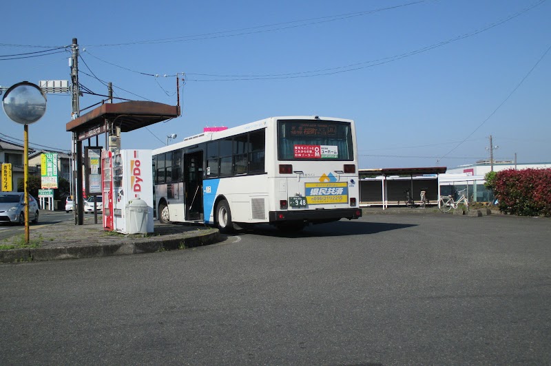 熊本都市バス(株) 小峯営業所