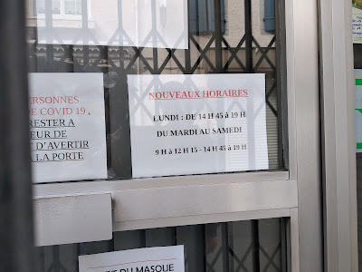 Pharmacie à Laruns