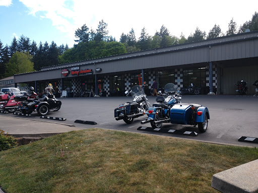 Harley-Davidson Dealer «Destination Harley-Davidson of Silverdale», reviews and photos, 9625 Provost Rd NW, Silverdale, WA 98383, USA