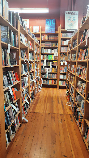 Book Store «The Elliott Bay Book Company», reviews and photos, 1521 10th Ave, Seattle, WA 98122, USA