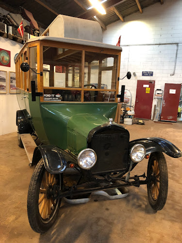 Danmarks Busmuseum - Museum