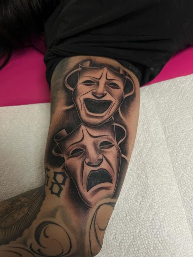 Explore sexual tattoo ideas, creative tattoo ideas in Pico Rivera, available at Infamous Ink