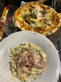 Pizza du Restaurant italien Le Bistrot de Bacchus à Antibes - n°6