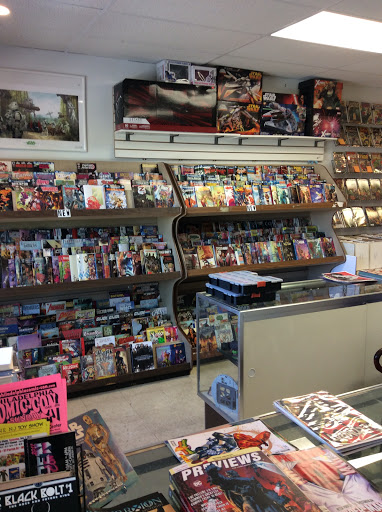 Comic Book Store «Panther Comics», reviews and photos, 110 Greentree Rd, Turnersville, NJ 08012, USA