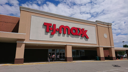 Department Store «T.J. Maxx», reviews and photos, 32 Columbus Center Dr, Columbus, IN 47203, USA