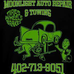 Towing Service «Moonlight Auto Repair & Towing», reviews and photos, 904 S 9th St b, Nebraska City, NE 68410, USA