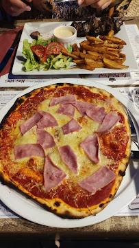 Pizza du Restaurant Bistrot de l'Industrie à L'Isle-sur-la-Sorgue - n°11