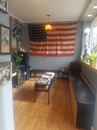 Barber Shop «Tomcats Barbershop», reviews and photos, 135 India St, Brooklyn, NY 11222, USA