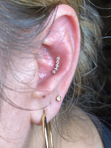 Explore jesus on the cross tattoo ideas, creative tattoo ideas in Corcoran, available at La Raza Tattoo 2