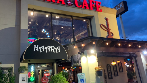 Naara Cafe and Hookah