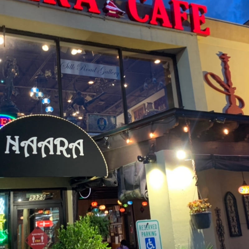 Naara Cafe and Hookah