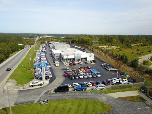 Ford Dealer «Auto Plaza Ford De Soto», reviews and photos, 12821 MO-21, De Soto, MO 63020, USA