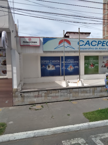 Opiniones de CACPECO - Riobamba Norte en Riobamba - Banco