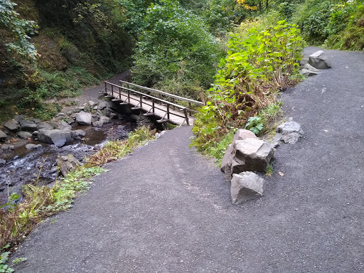 Waterfall «Latourell Falls», reviews and photos, Historic Columbia River Hwy, Corbett, OR 97019, USA