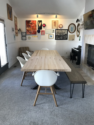 Rustic Furniture Store «Fantastic Mr. Finds Custom Reclaimed Industrial Furniture», reviews and photos, 1346 Fort Union Blvd, Cottonwood Heights, UT 84121, USA