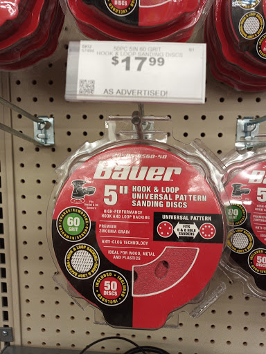 Hardware Store «Harbor Freight Tools», reviews and photos, 904 N Lake St, Aurora, IL 60506, USA