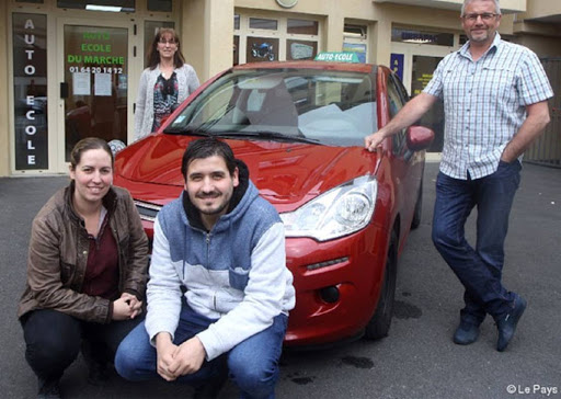 Auto-École Du Marché à Coulommiers, Seine-et-Marne