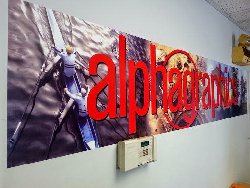 Print Shop «AlphaGraphics Waltham», reviews and photos, 21 Green St, Waltham, MA 02451, USA