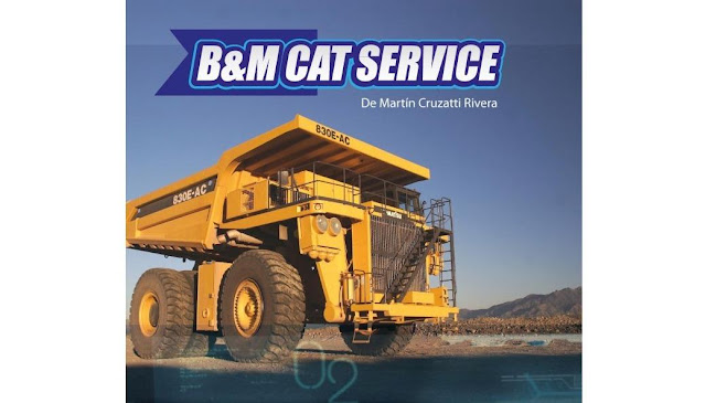 Opiniones de B & M Cat Service en San Martín de Porres - Concesionario de automóviles