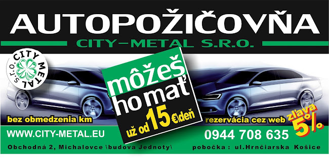 City-metal