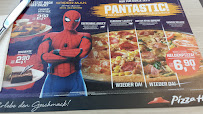 Pizza Hut Bremen, Waterfront à Bremen menu