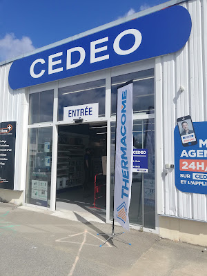 CEDEO Cesson-Sévigné : Sanitaire - Chauffage - Plomberie à Cesson-Sévigné