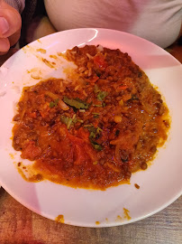 Curry du Restaurant indien Dishny à Paris - n°16