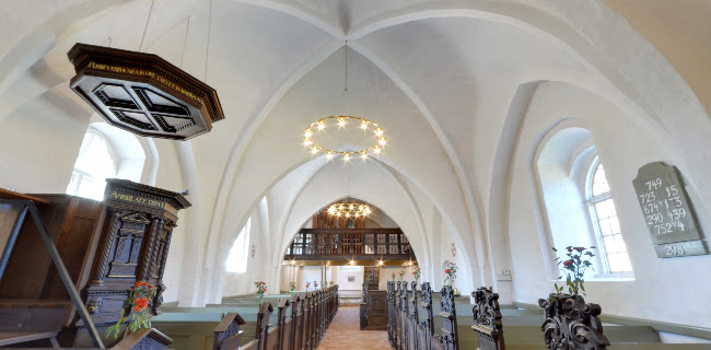 Anmeldelser af Glim Kirke i Roskilde - Kirke