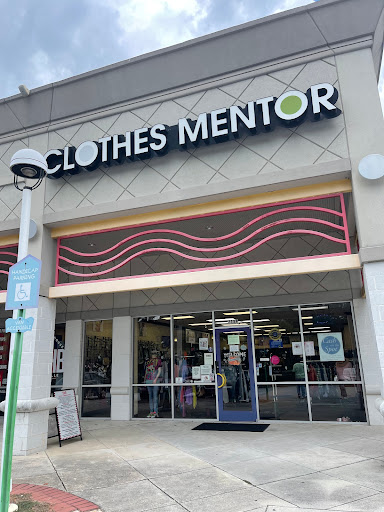 Used Clothing Store «Clothes Mentor», reviews and photos, 7159 Mt Zion Blvd, Jonesboro, GA 30236, USA