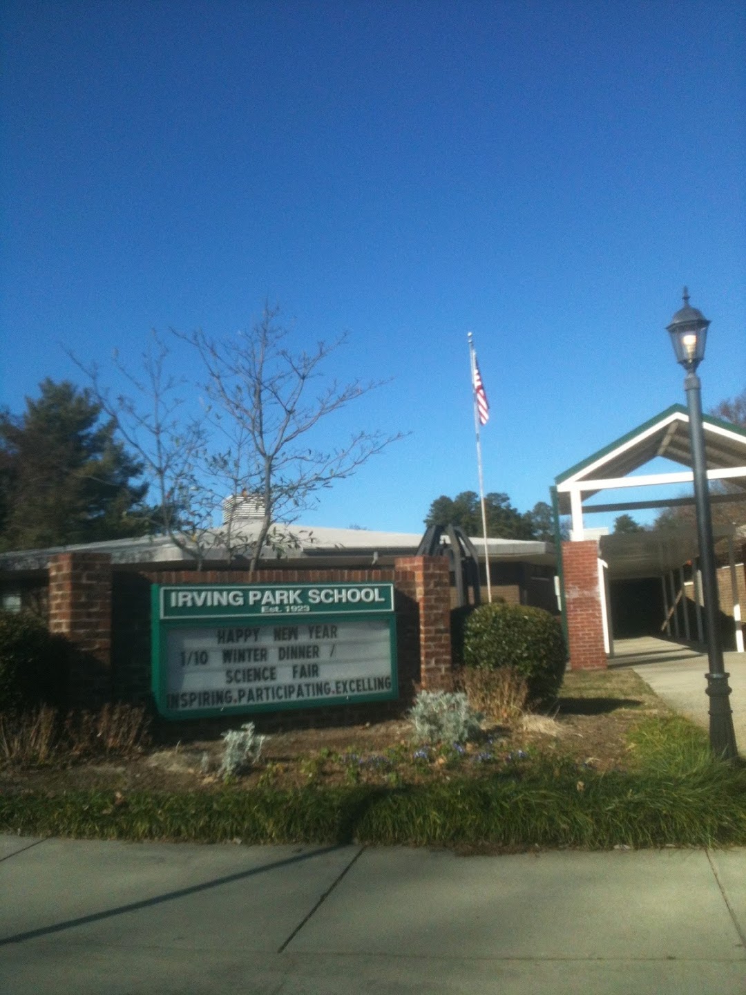 Irving Park Elementary School