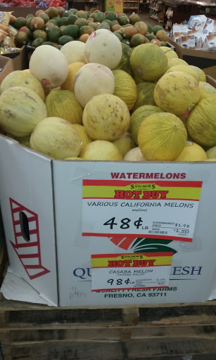 Grocery Store «SAVMOR Foods», reviews and photos, 1017 Bridge St, Colusa, CA 95932, USA