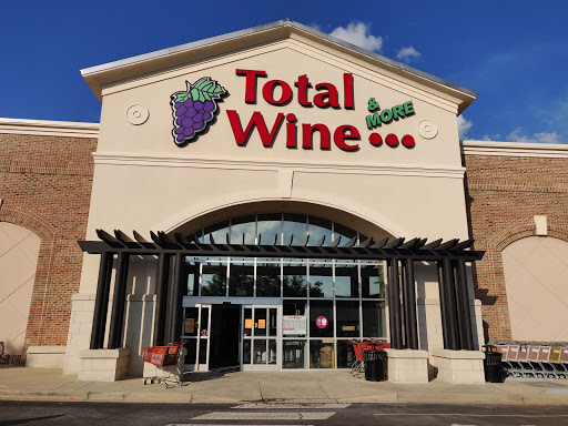 Wine Store «Total Wine & More», reviews and photos, 1125 Woodruff Rd #300, Greenville, SC 29607, USA