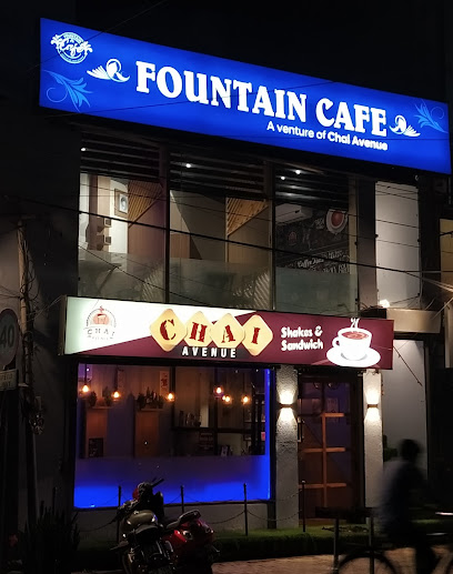 Chai Avenue - Coffee/ Tea Cafe/ Food Restaurant/ B - Rani Jhansi Rd, Fountain Chowk, Civil Lines, Ludhiana, Punjab 141001, India