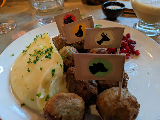 Cheese buffet Stockholm
