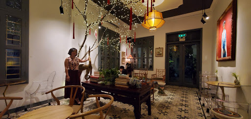 NOIR. Ăn trong bóng tối | Dining in the Dark Saigon