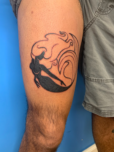 Tattoo Shop «Incredible Ink Tattoo», reviews and photos, 37 New Orleans Rd, Hilton Head Island, SC 29928, USA