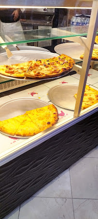 Plats et boissons du Pizzeria Pizz and slice Val d'Europe à Serris - n°16