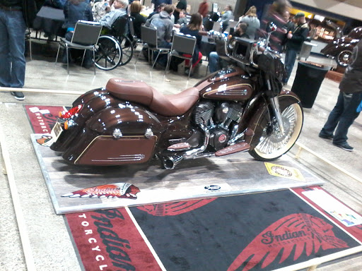 Motorcycle Dealer «Sport Wheels», reviews and photos, 3301 W 166th St, Jordan, MN 55352, USA