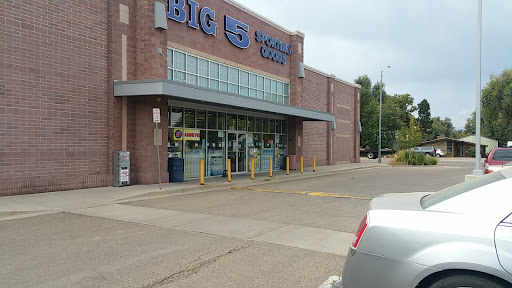 Big 5 Sporting Goods, 1610 Main St, Longmont, CO 80501, USA, 