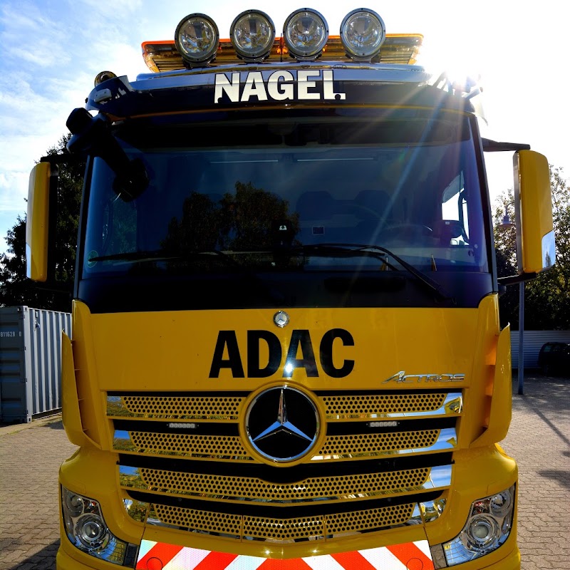 Abschleppdienst Auto-Nagel GmbH