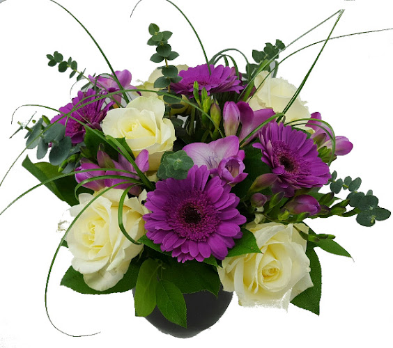 Åbningstider for Blomster Ekspress