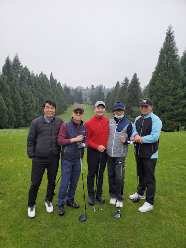 Golf Course «North Shore Public Golf Course», reviews and photos, 4101 Northshore Blvd NE, Tacoma, WA 98422, USA